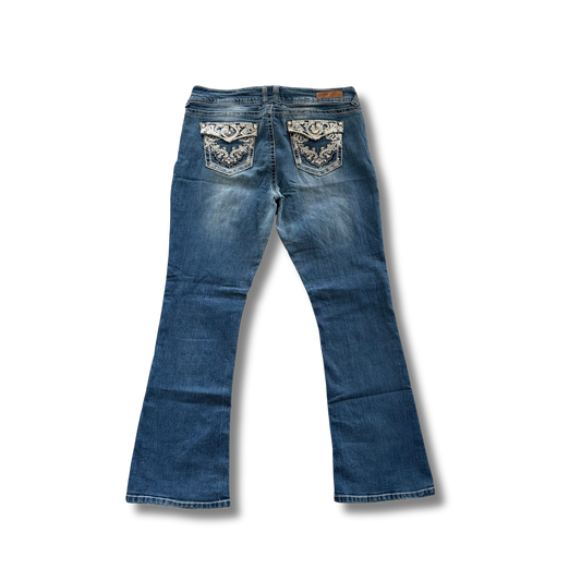 Vintage Bootcut Jeans (L)