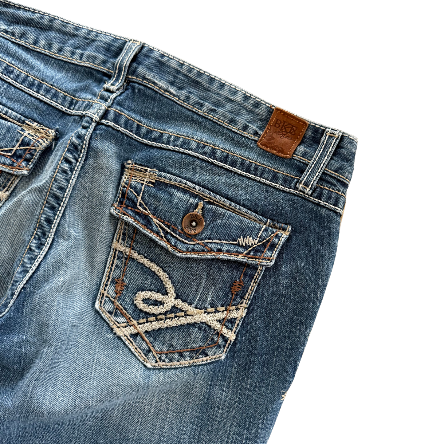 Vintage Bootcut Jeans (L)
