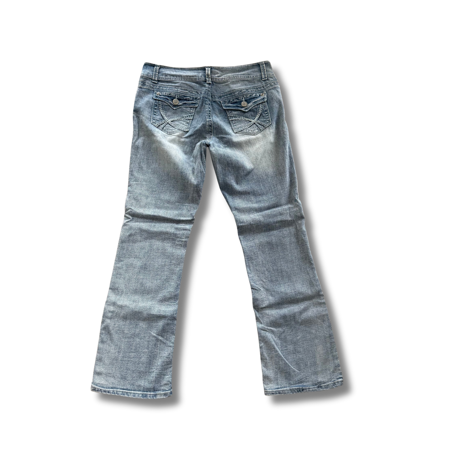 Vintage Bootcut Jeans (L)