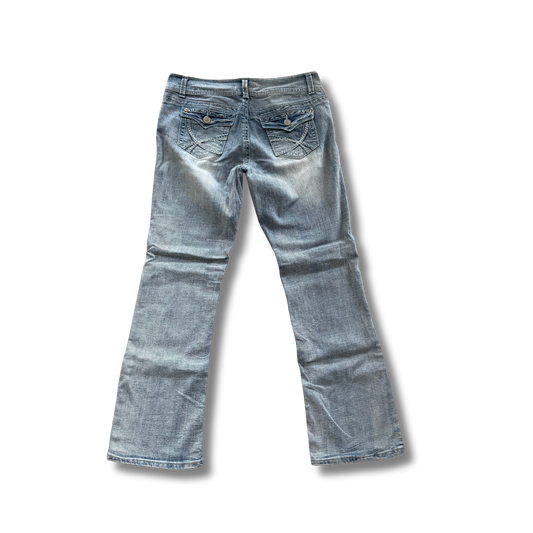 Vintage Bootcut Jeans (L)