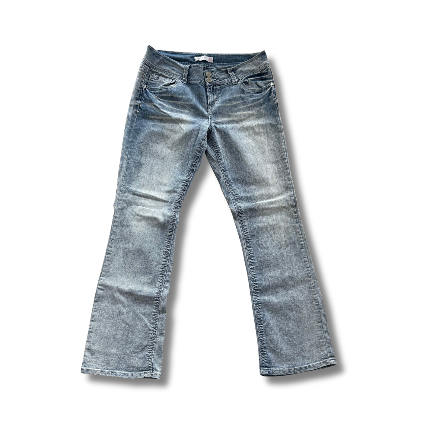 Vintage Bootcut Jeans (L)
