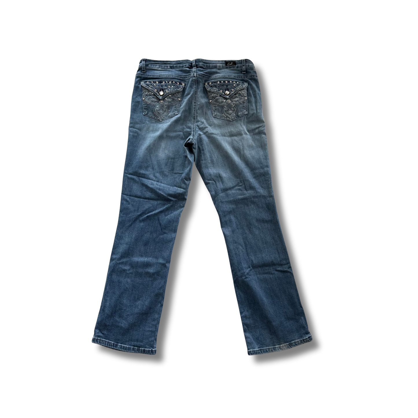 Vintage Bootcut Jeans (L)