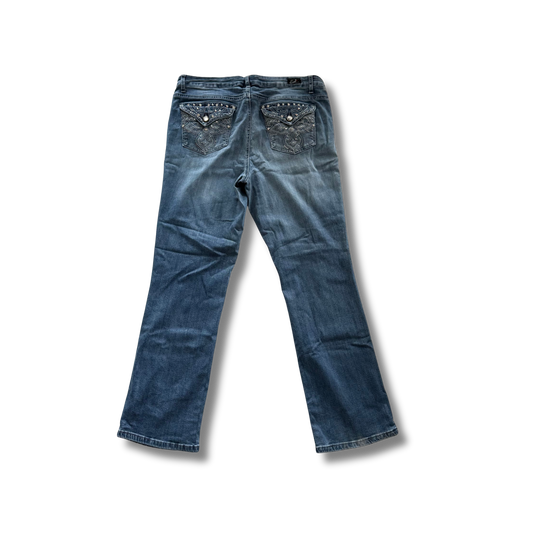Vintage Bootcut Jeans (L)