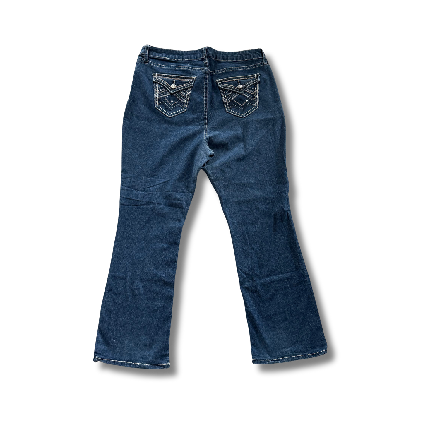 Vintage Bootcut Jeans (XL)