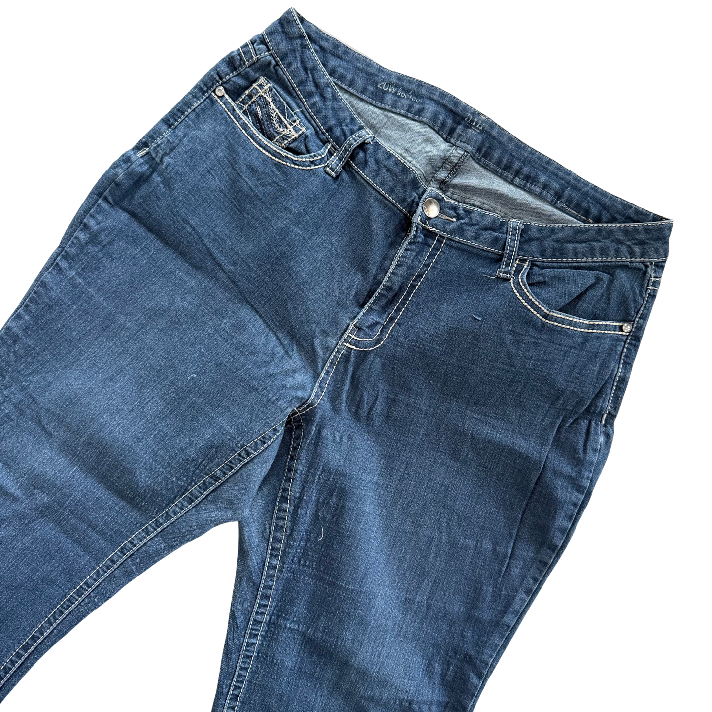 Vintage Bootcut Jeans (XL)