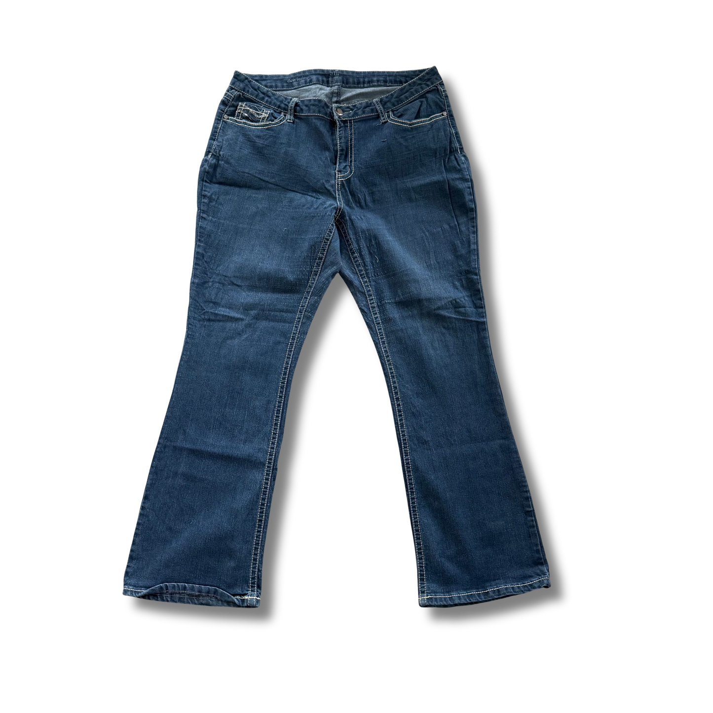 Vintage Bootcut Jeans (XL)