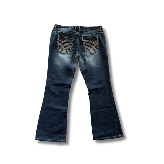 Vintage Bootcut Jeans (L)