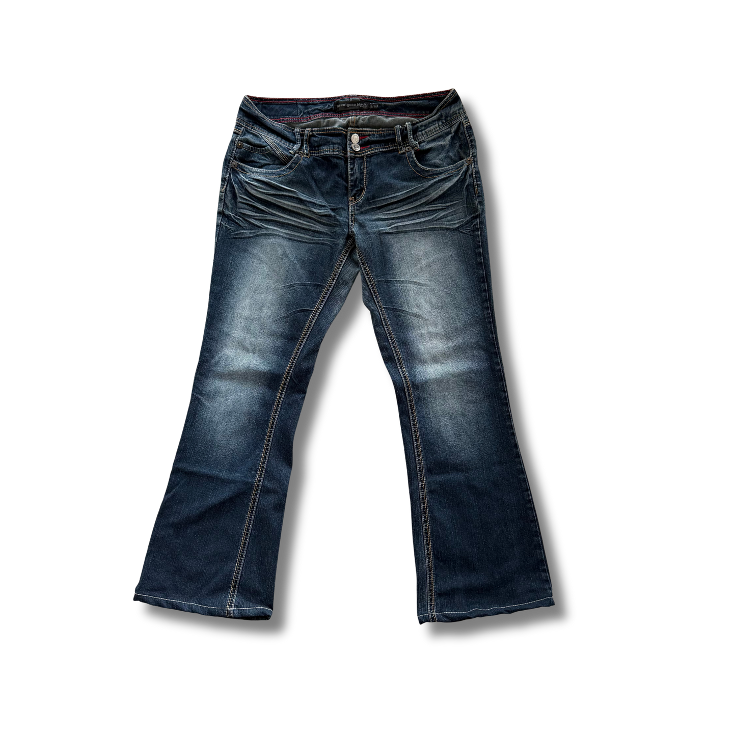 Vintage Bootcut Jeans (L)