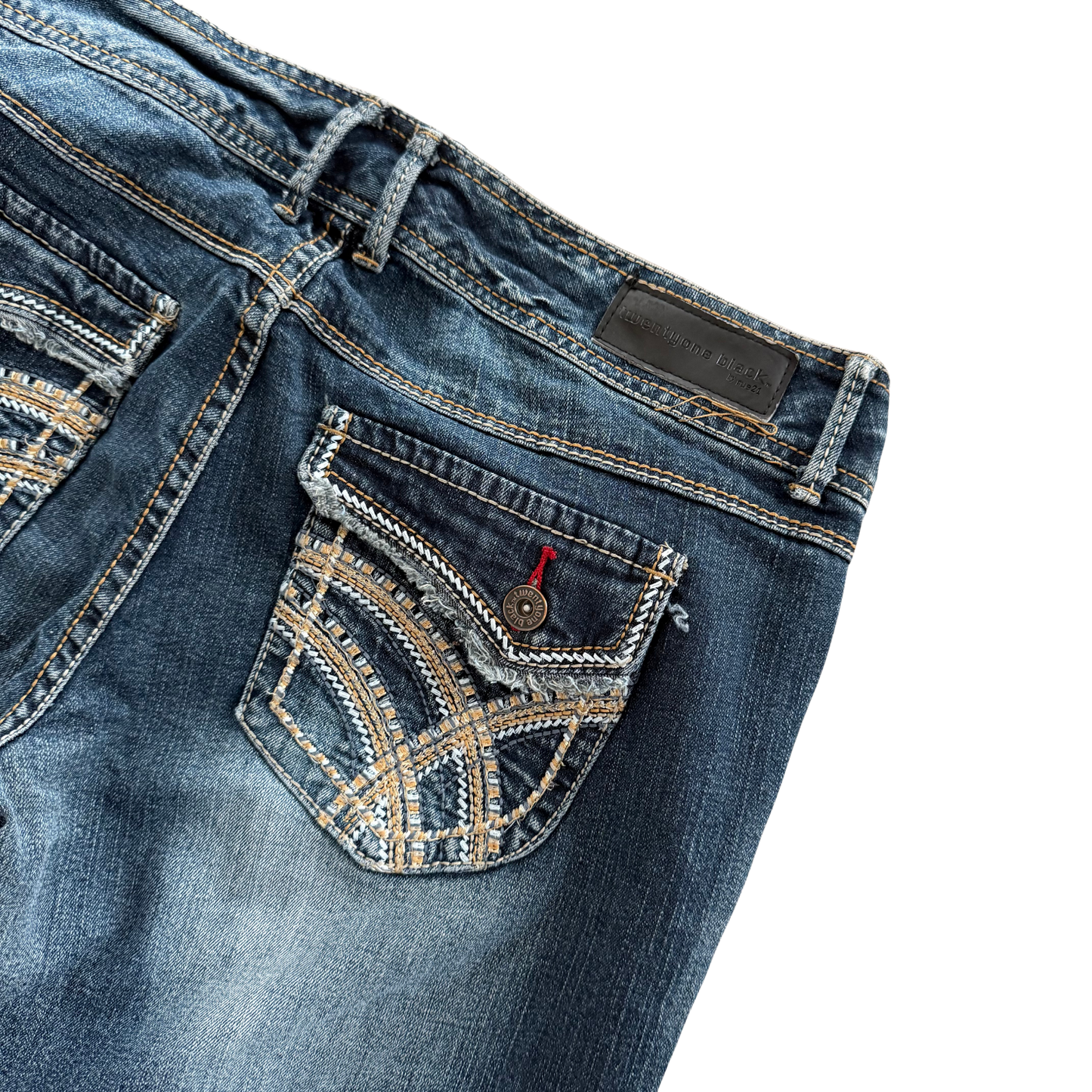 Vintage Bootcut Jeans (L)