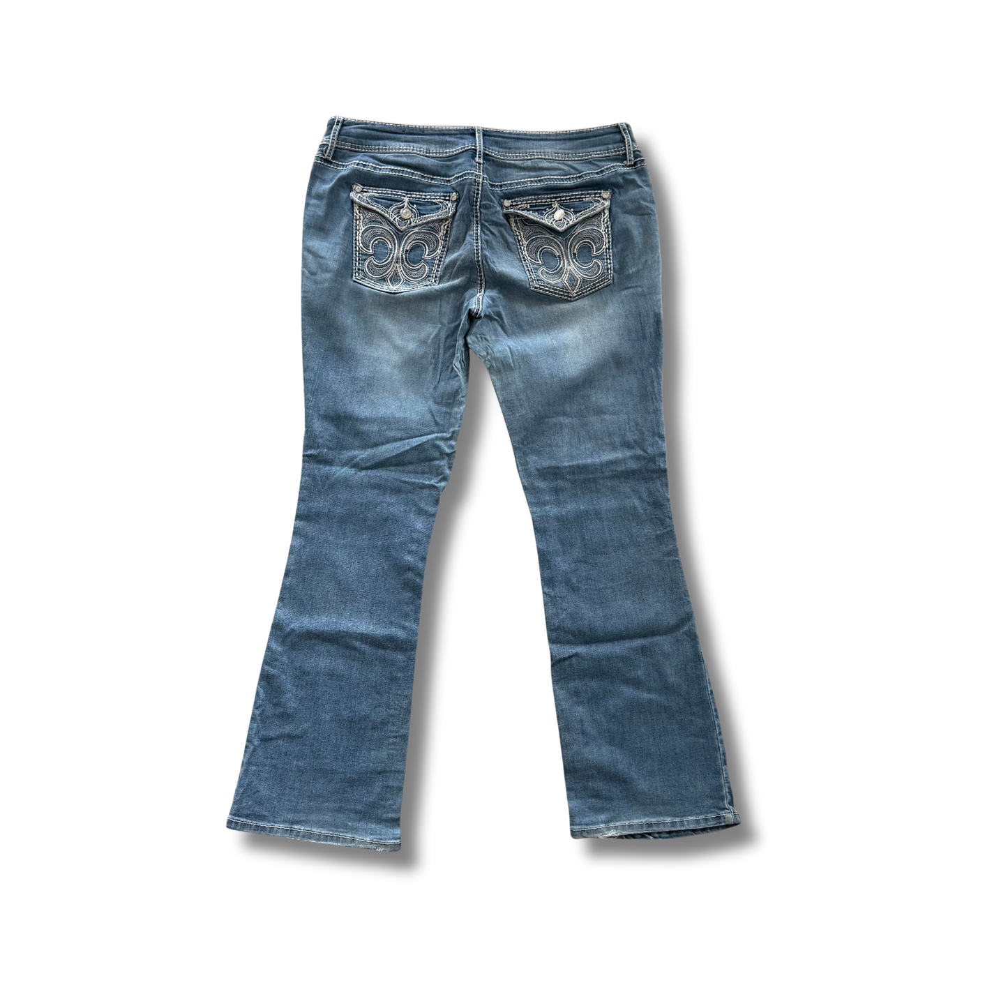 Vintage Bootcut Jeans (XL)