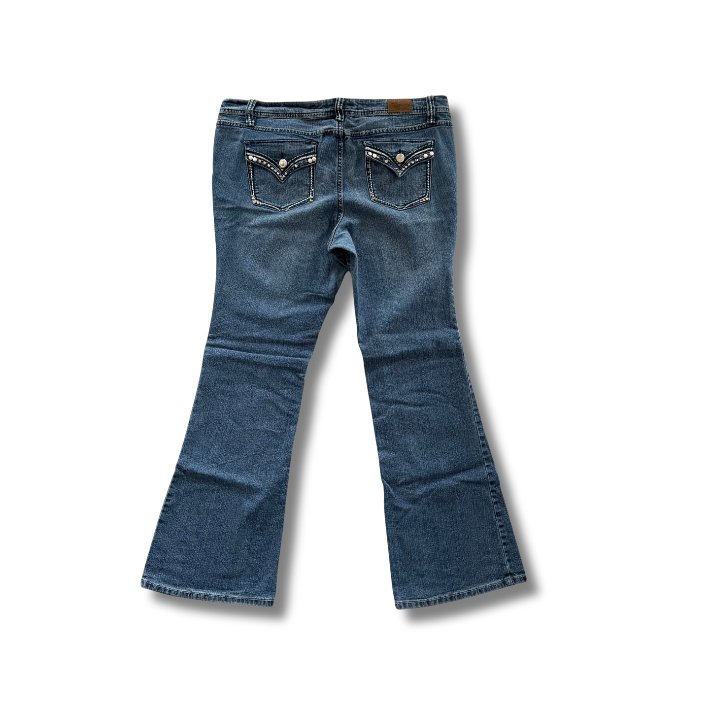 Vintage Bootcut Jeans (XL)