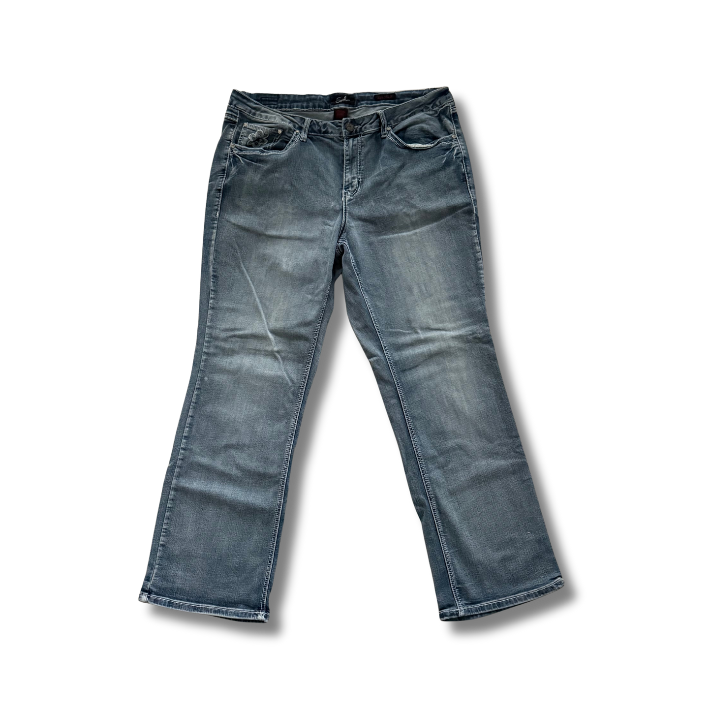 Vintage Bootcut Jeans (XL)