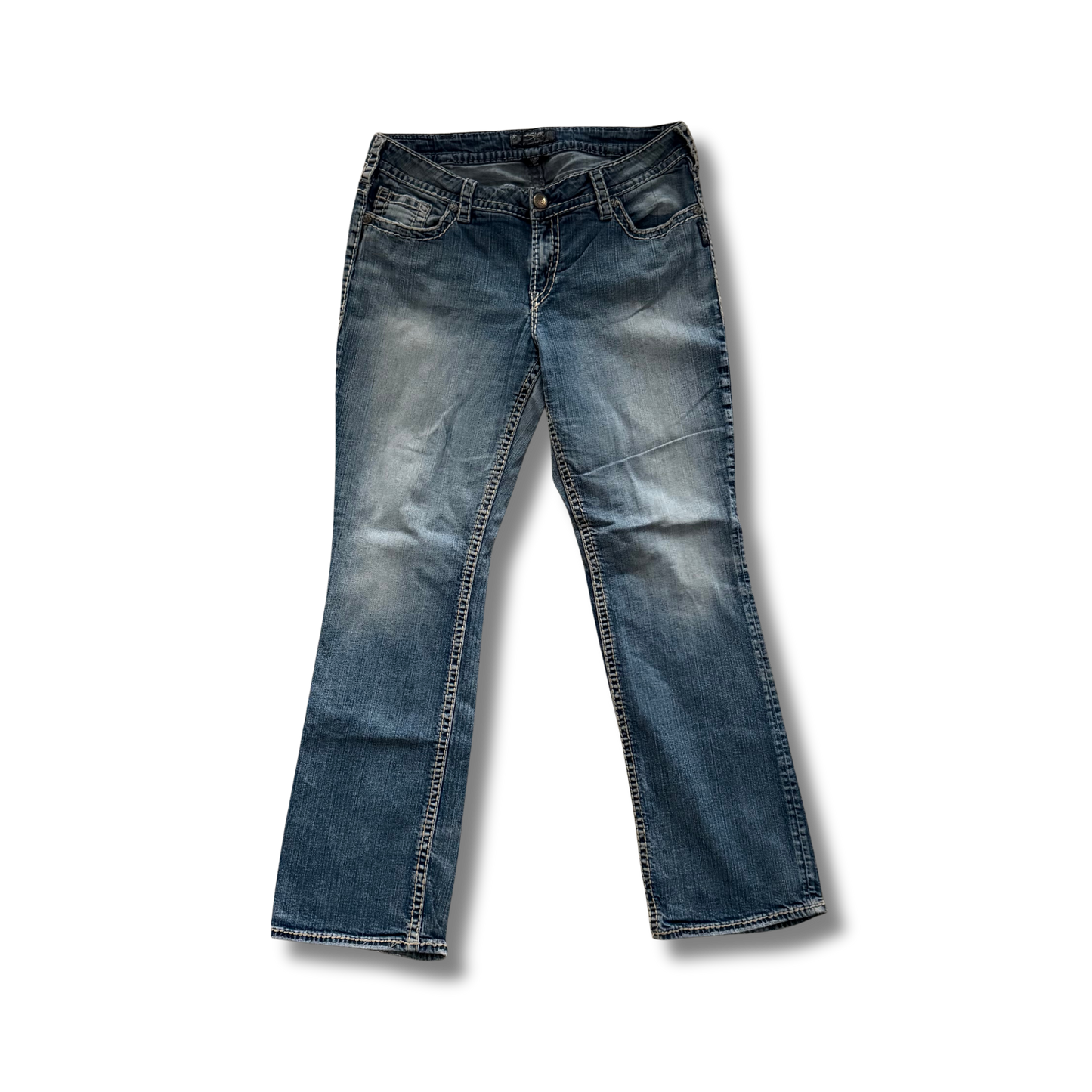 Vintage Bootcut Jeans (L)