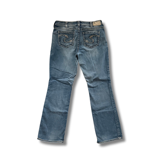 Vintage Bootcut Jeans (L)