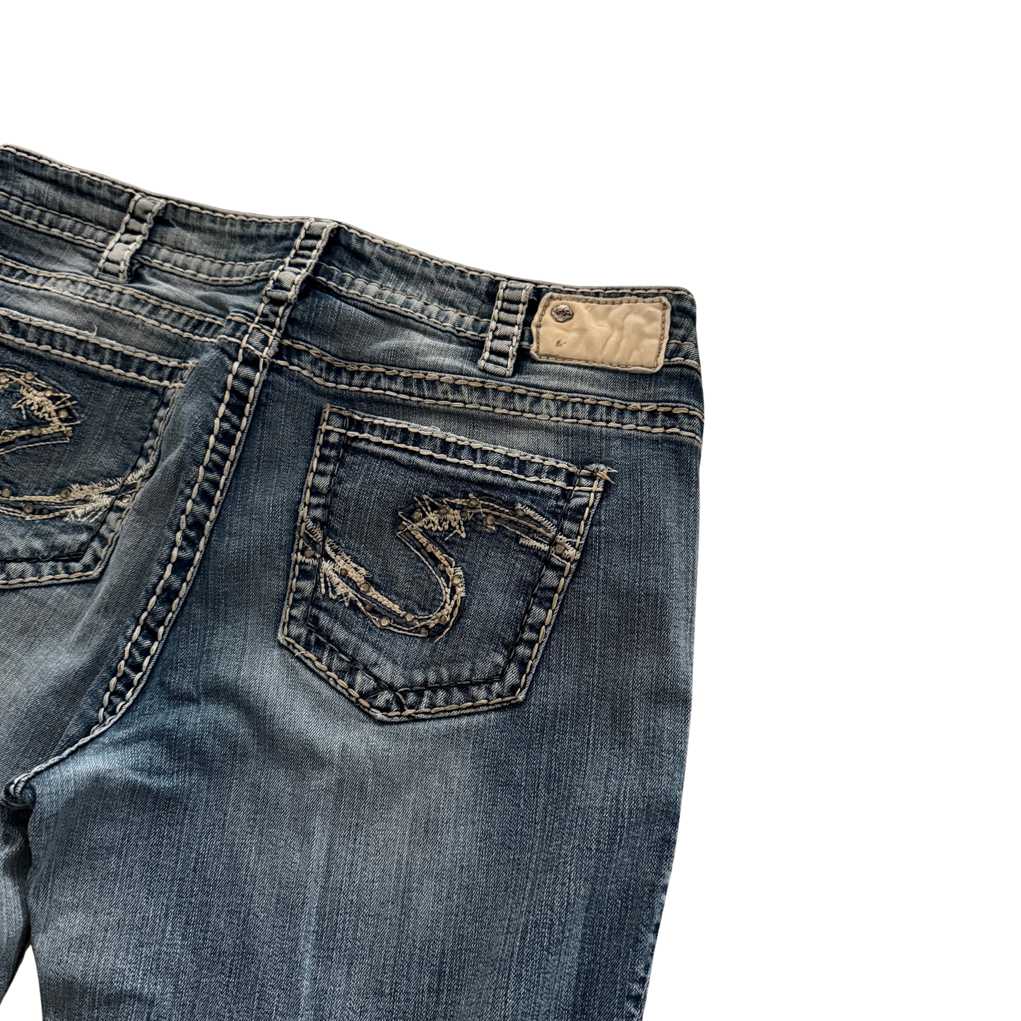 Vintage Bootcut Jeans (L)