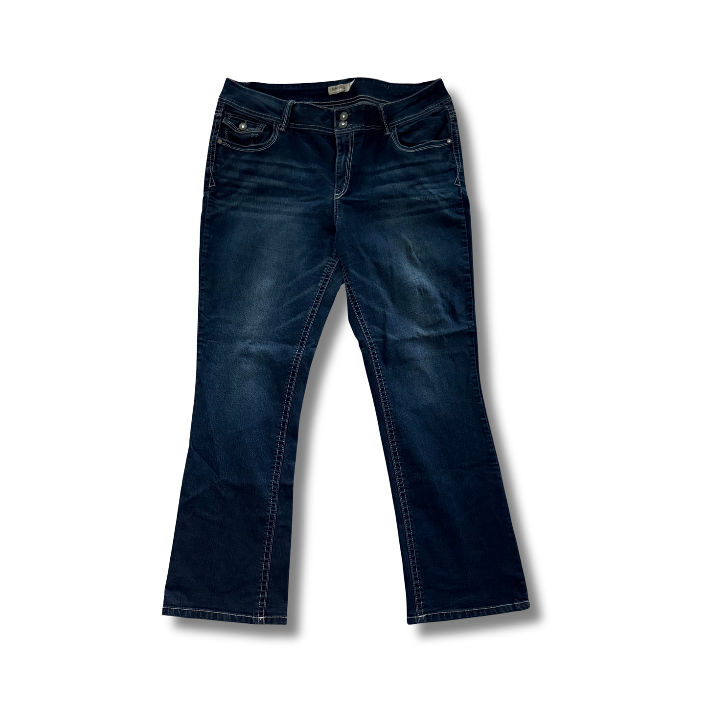 Vintage Bootcut Jeans (XL)