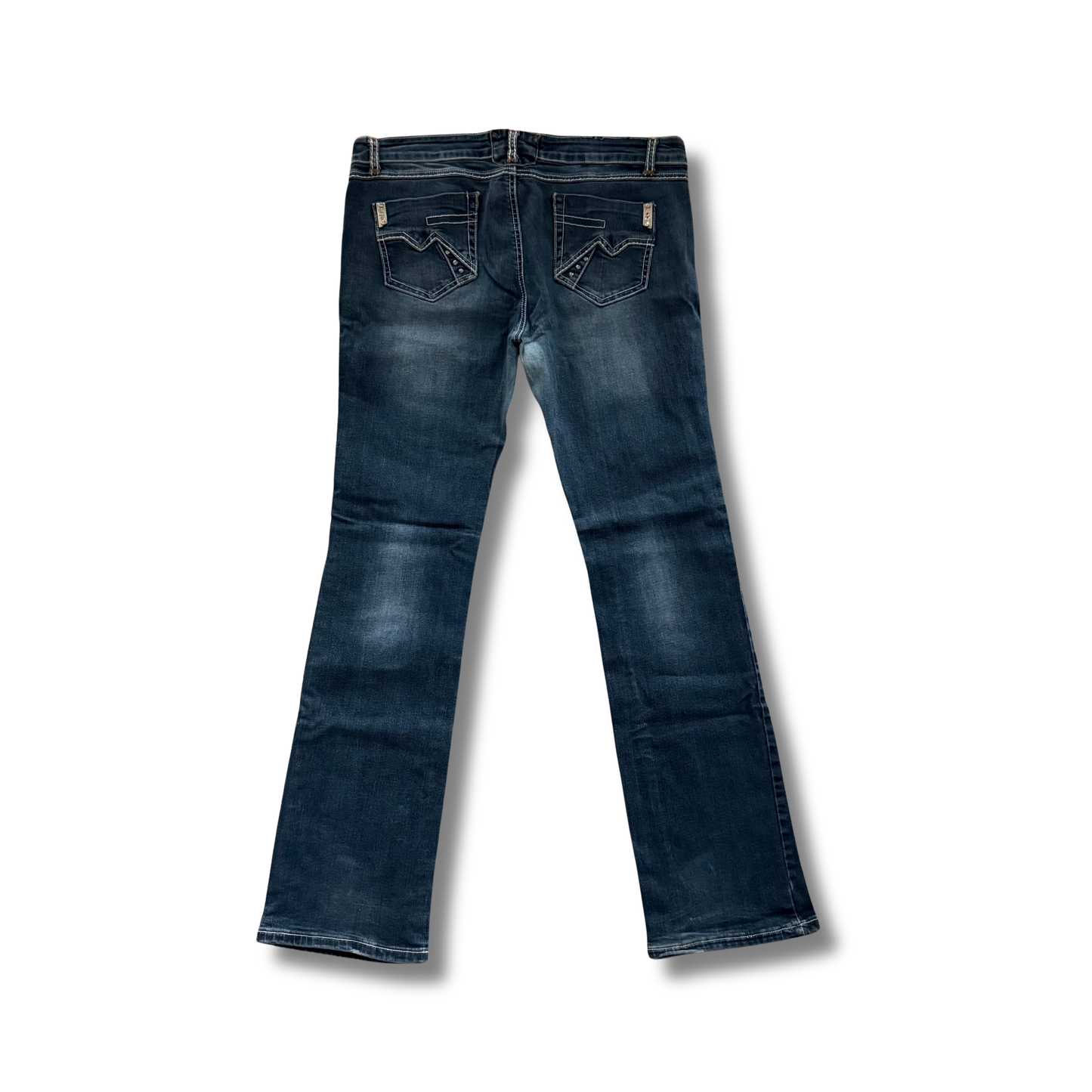 Vintage Bootcut Jeans (XL)