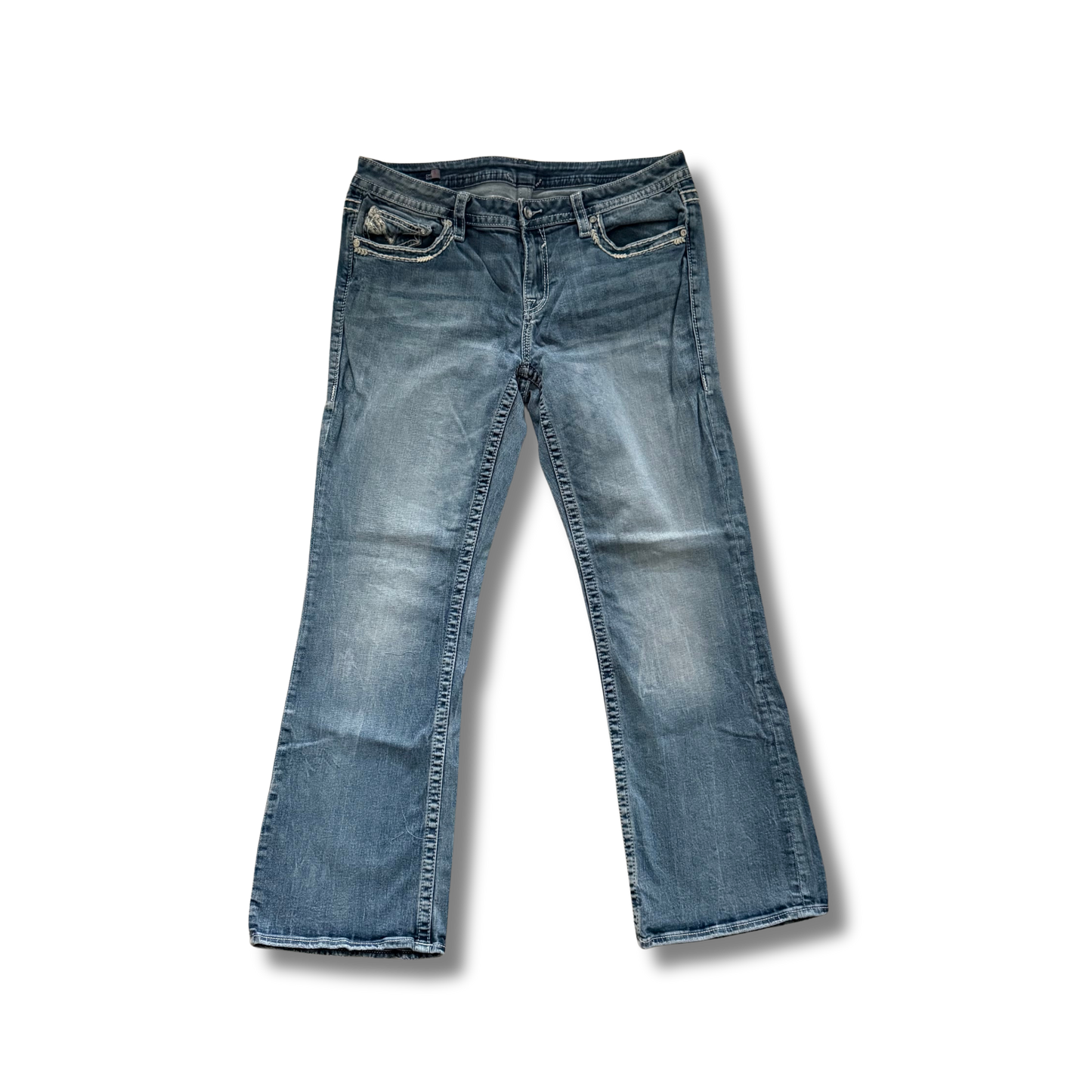 Vintage Bootcut Jeans (XL)