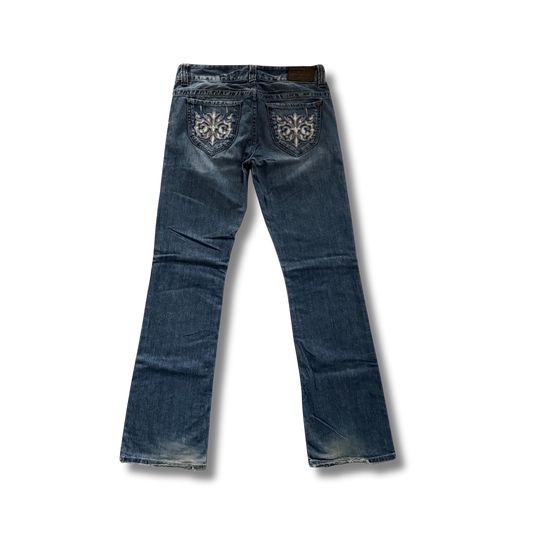 Vintage Bootcut Jeans (L)