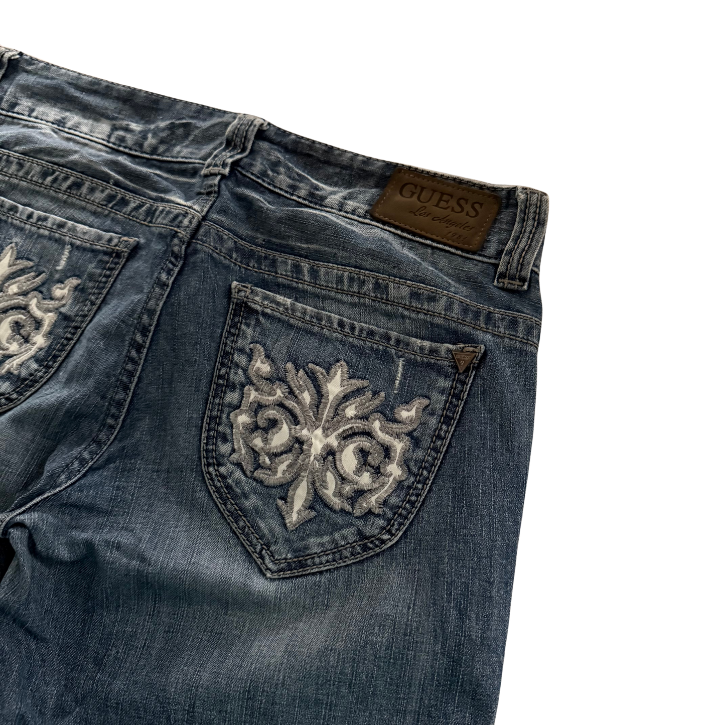 Vintage Bootcut Jeans (L)