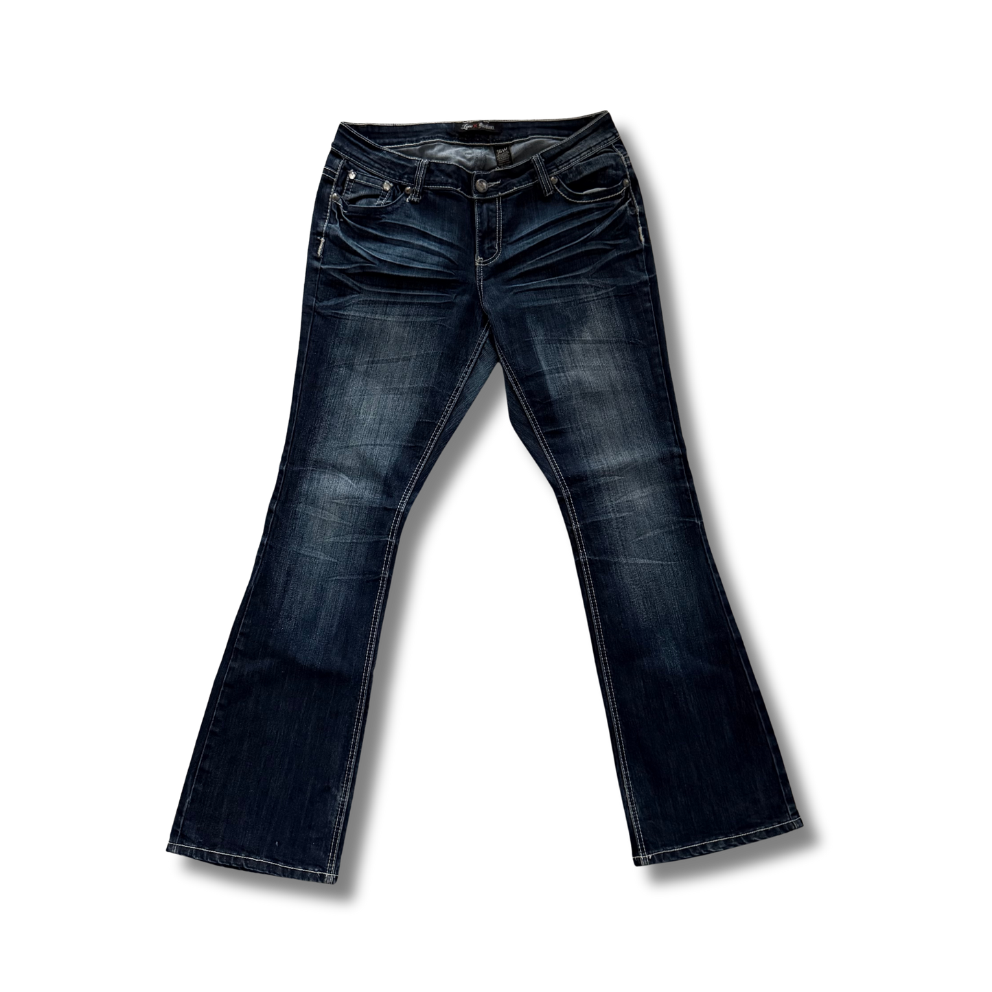 Vintage Bootcut Jeans (L)