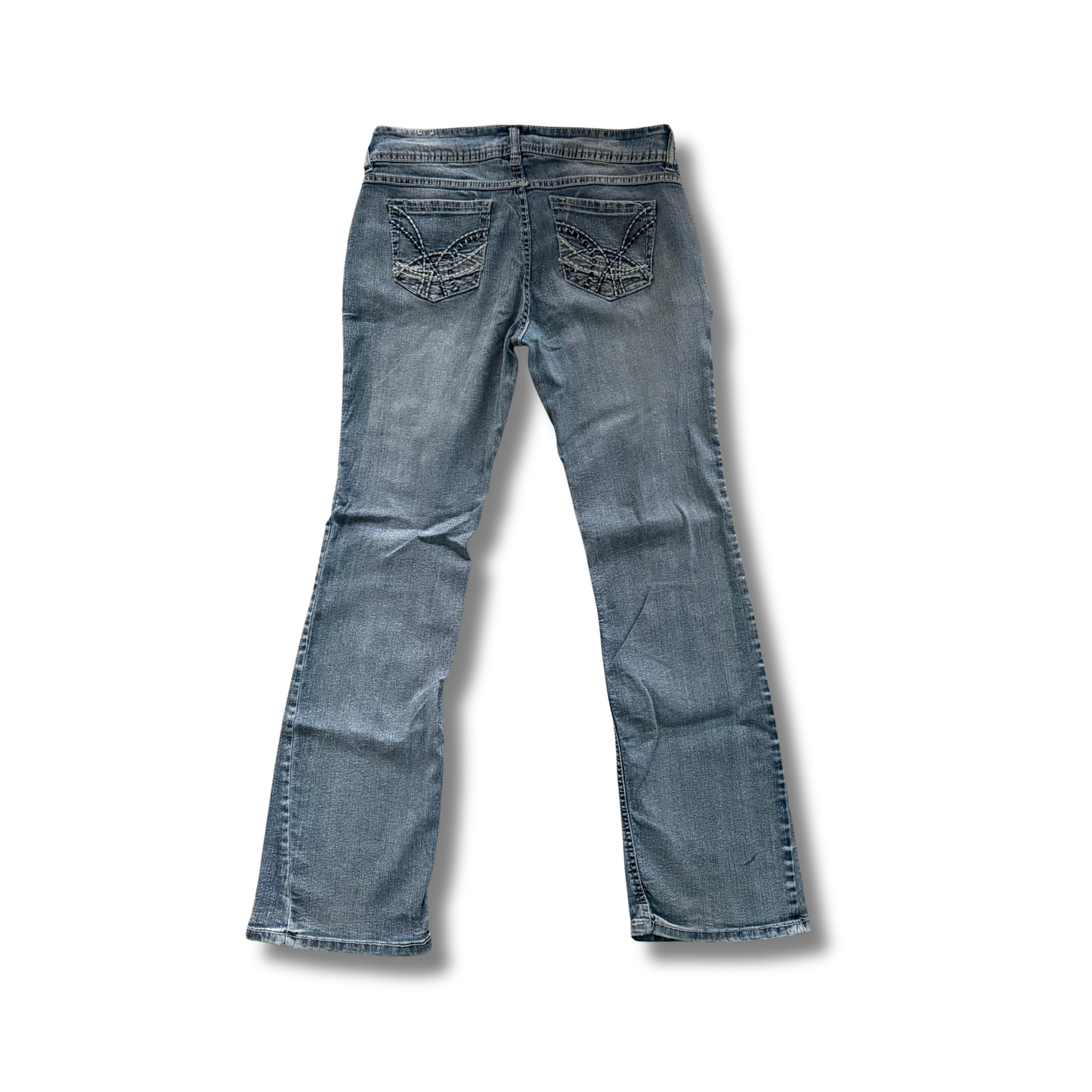 Vintage Straight Jeans (M)