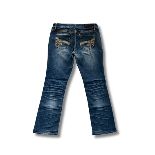 Vintage Bootcut Jeans (L)