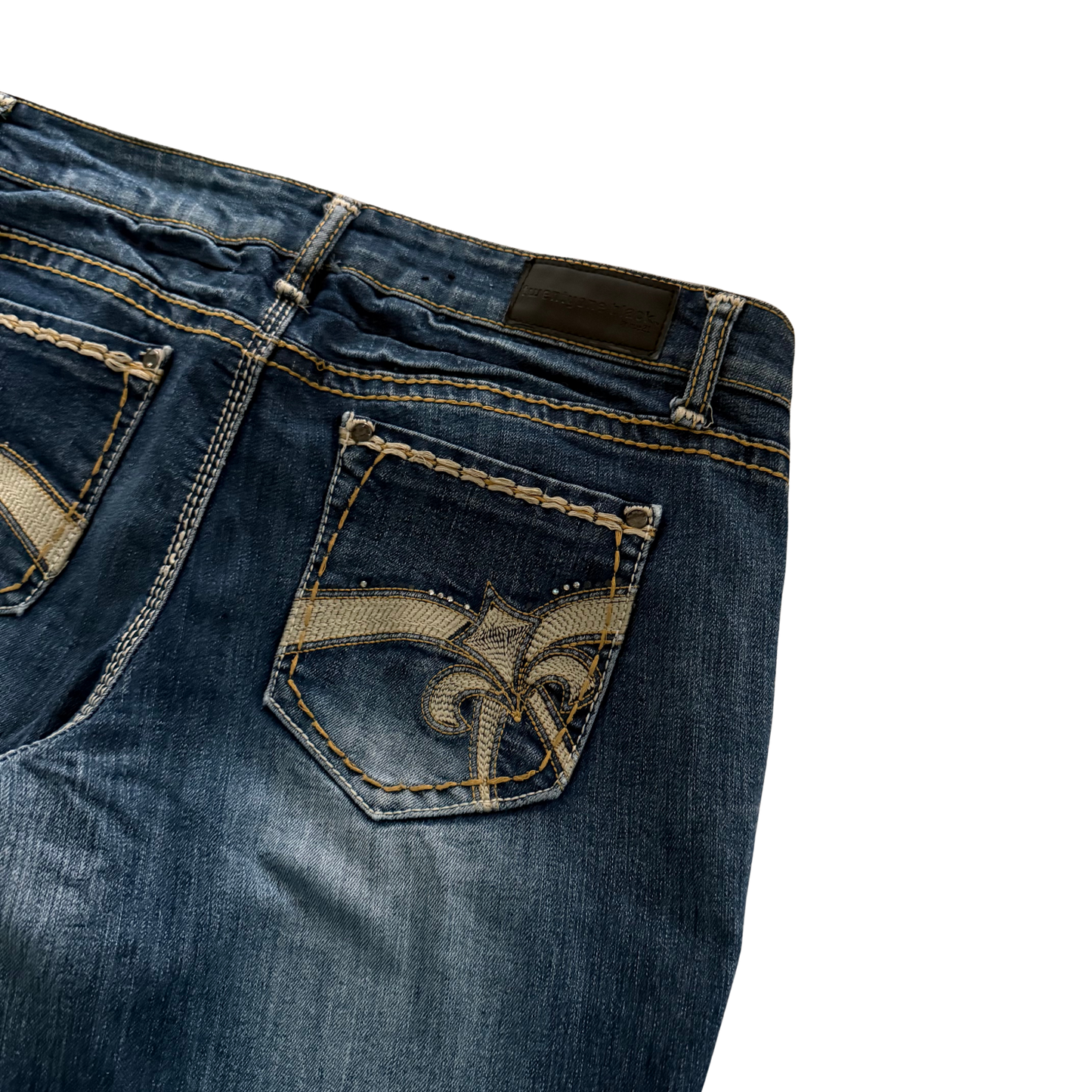 Vintage Bootcut Jeans (L)