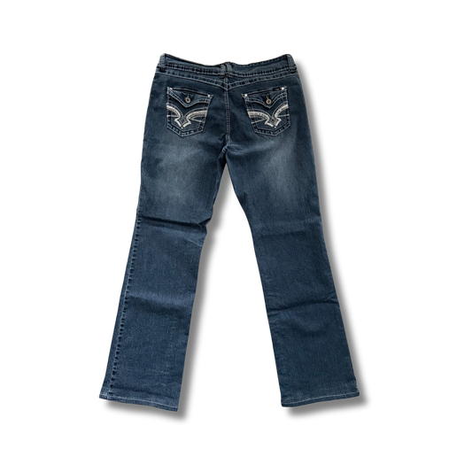 Vintage Bootcut Jeans (L)