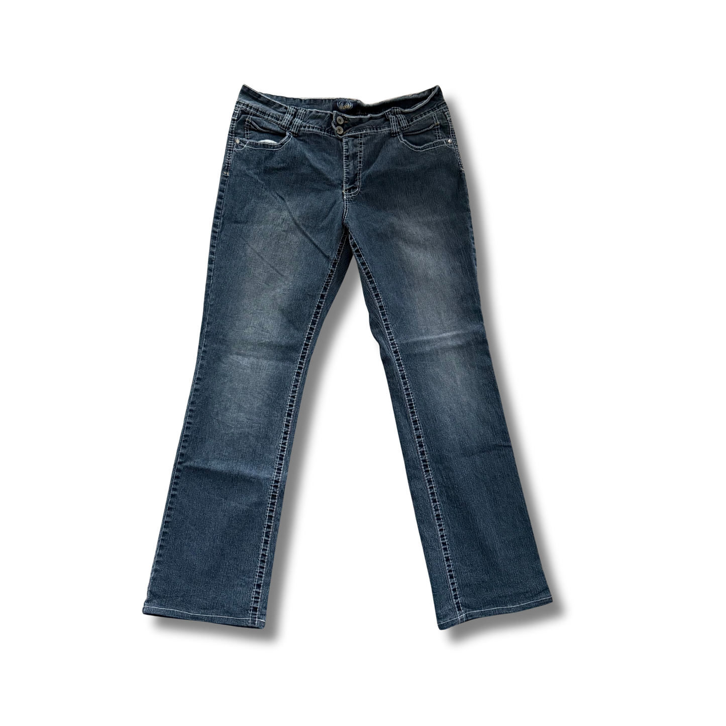 Vintage Bootcut Jeans (L)