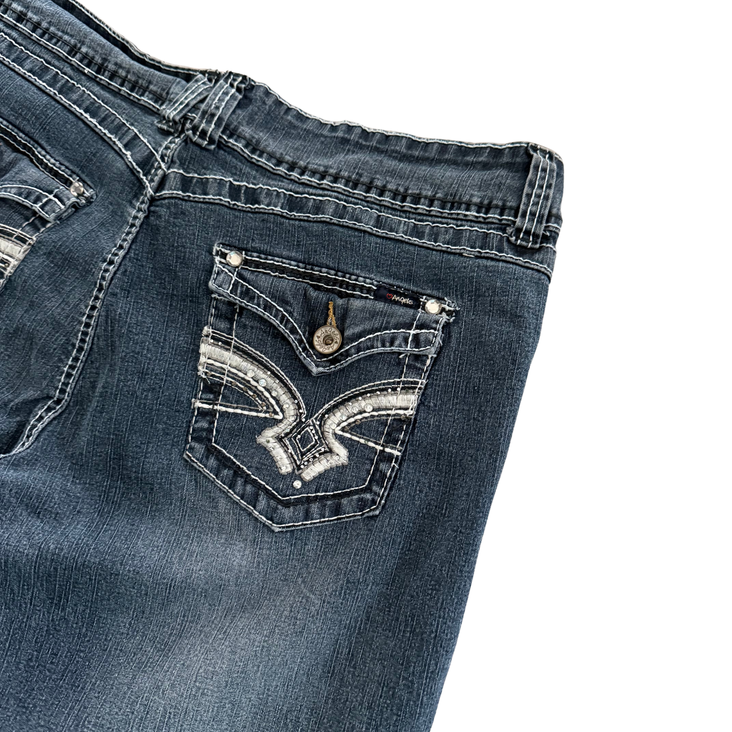 Vintage Bootcut Jeans (L)