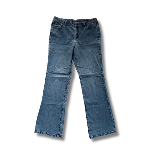 Vintage Bootcut Jeans (M)