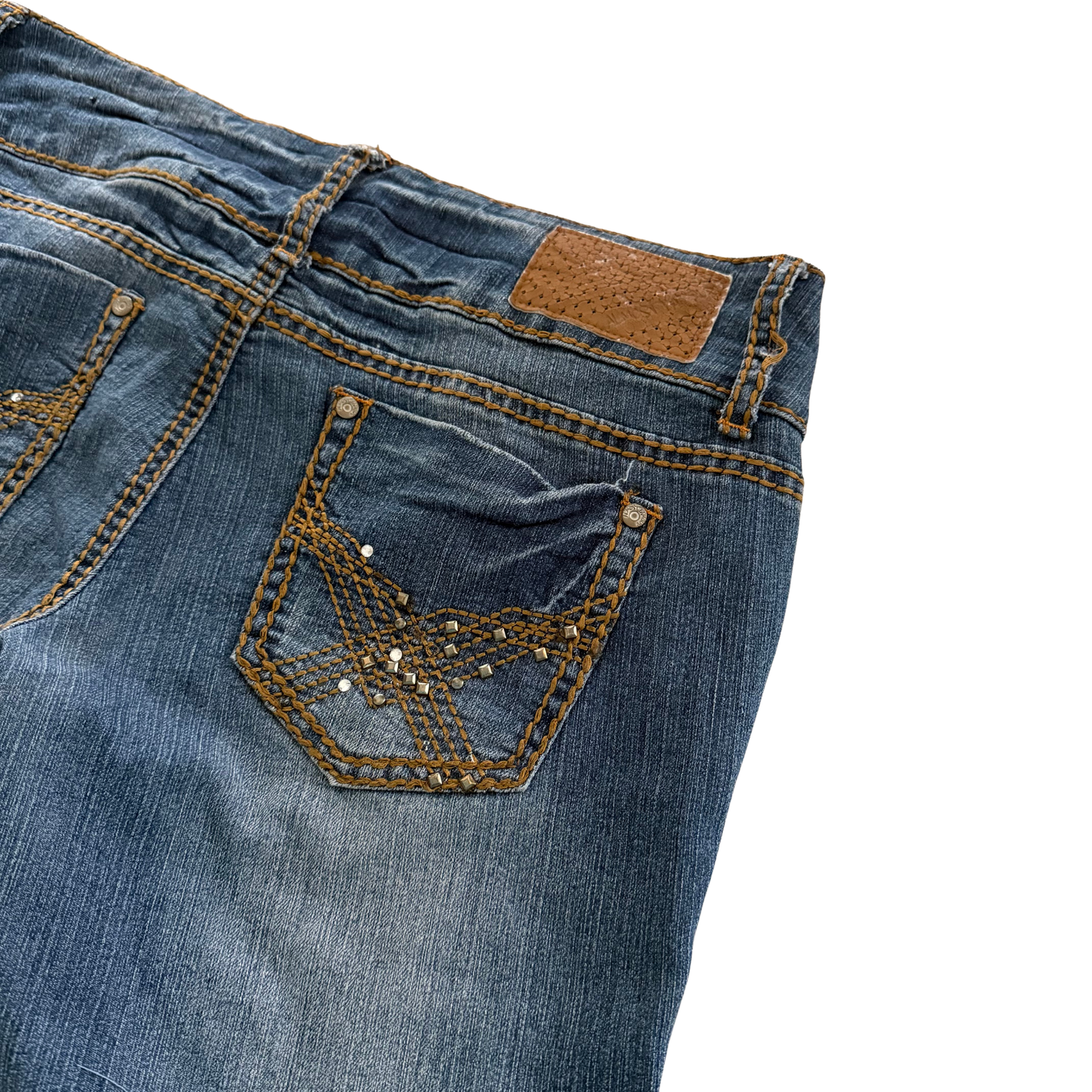 Vintage Bootcut Jeans (L)