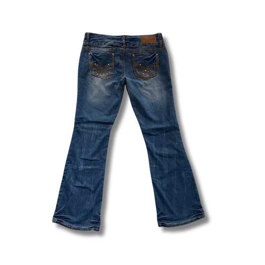 Vintage Bootcut Jeans (L)