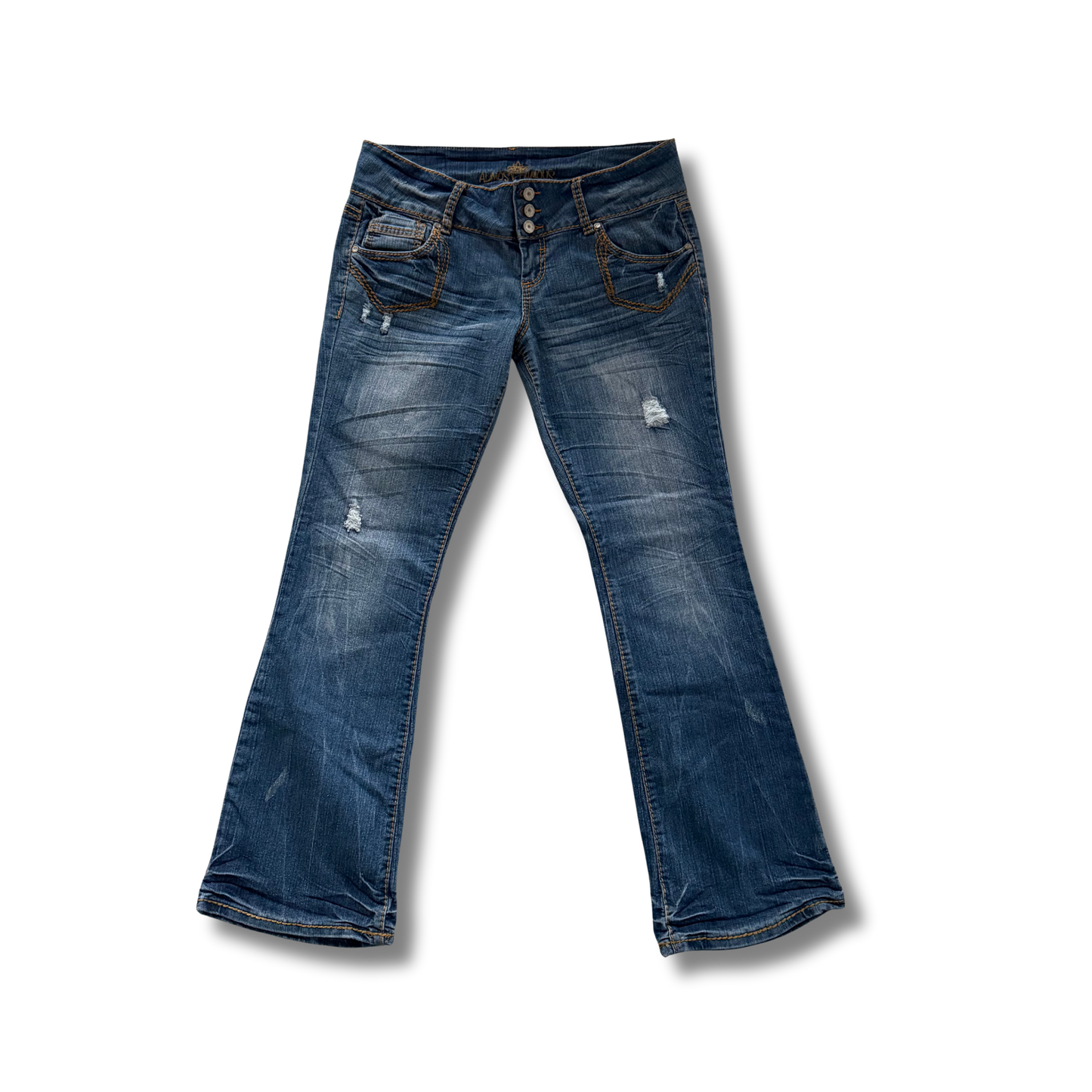 Vintage Bootcut Jeans (L)