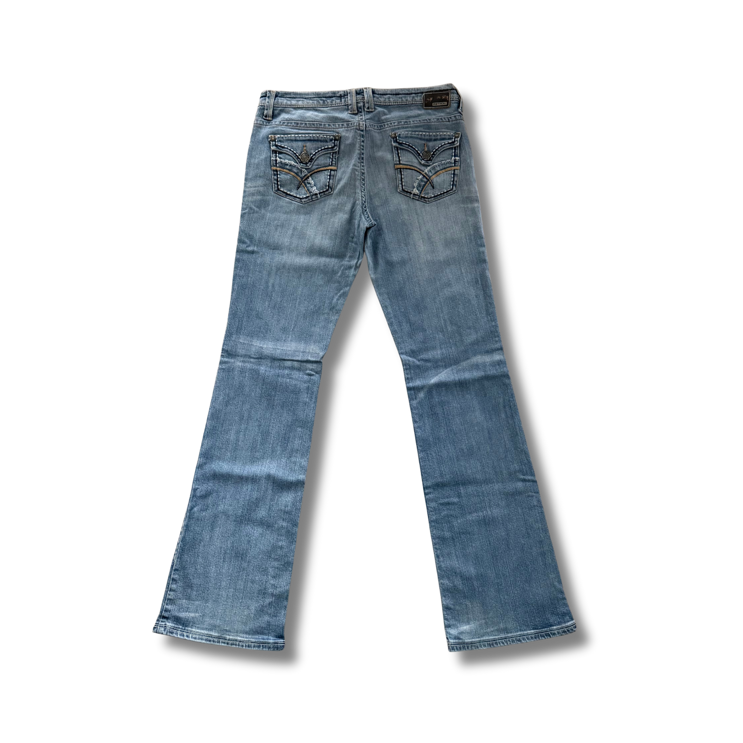 Vintage Bootcut Jeans (M)
