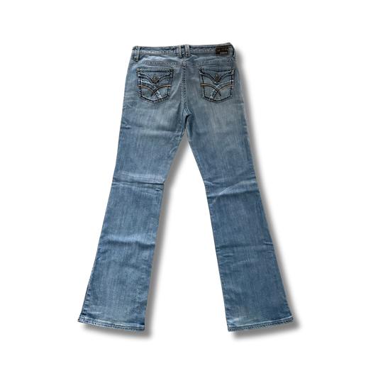Vintage Bootcut Jeans (M)
