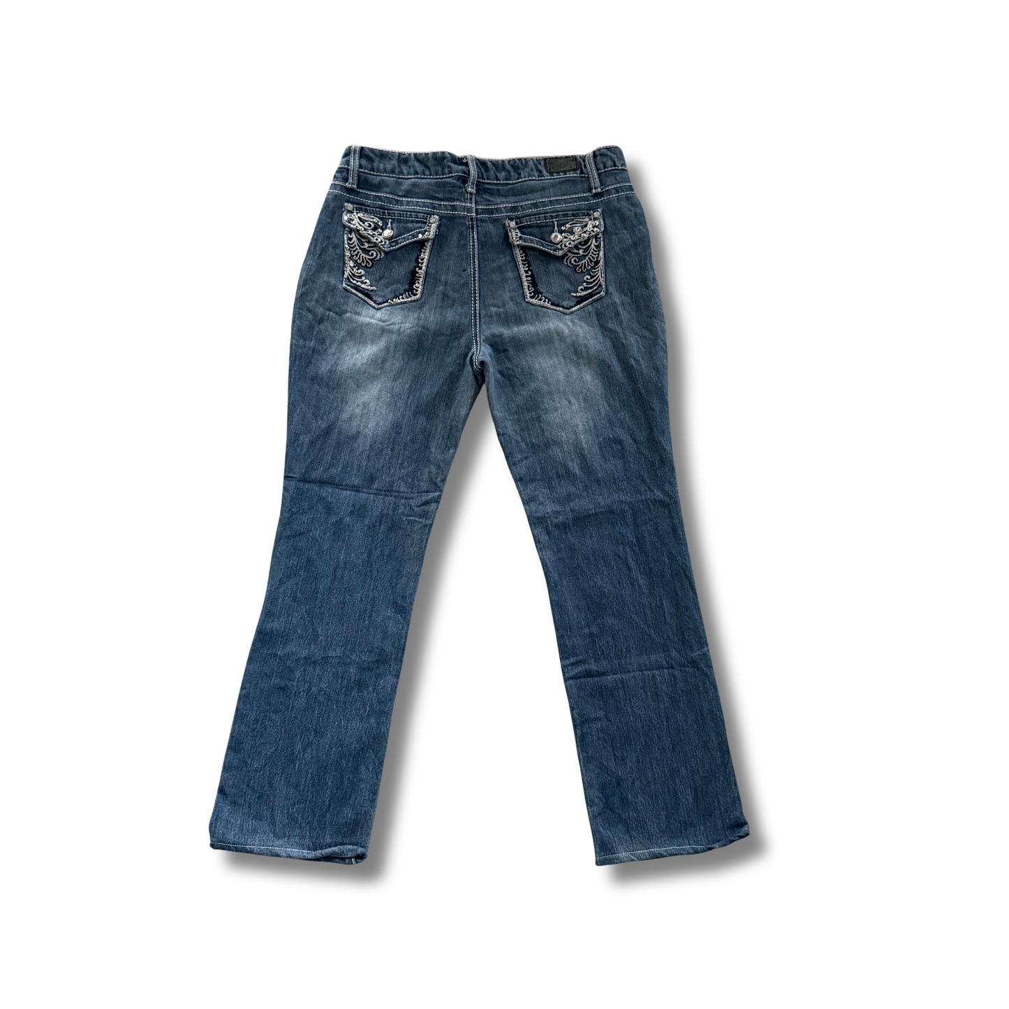 Vintage Bootcut Jeans (M)