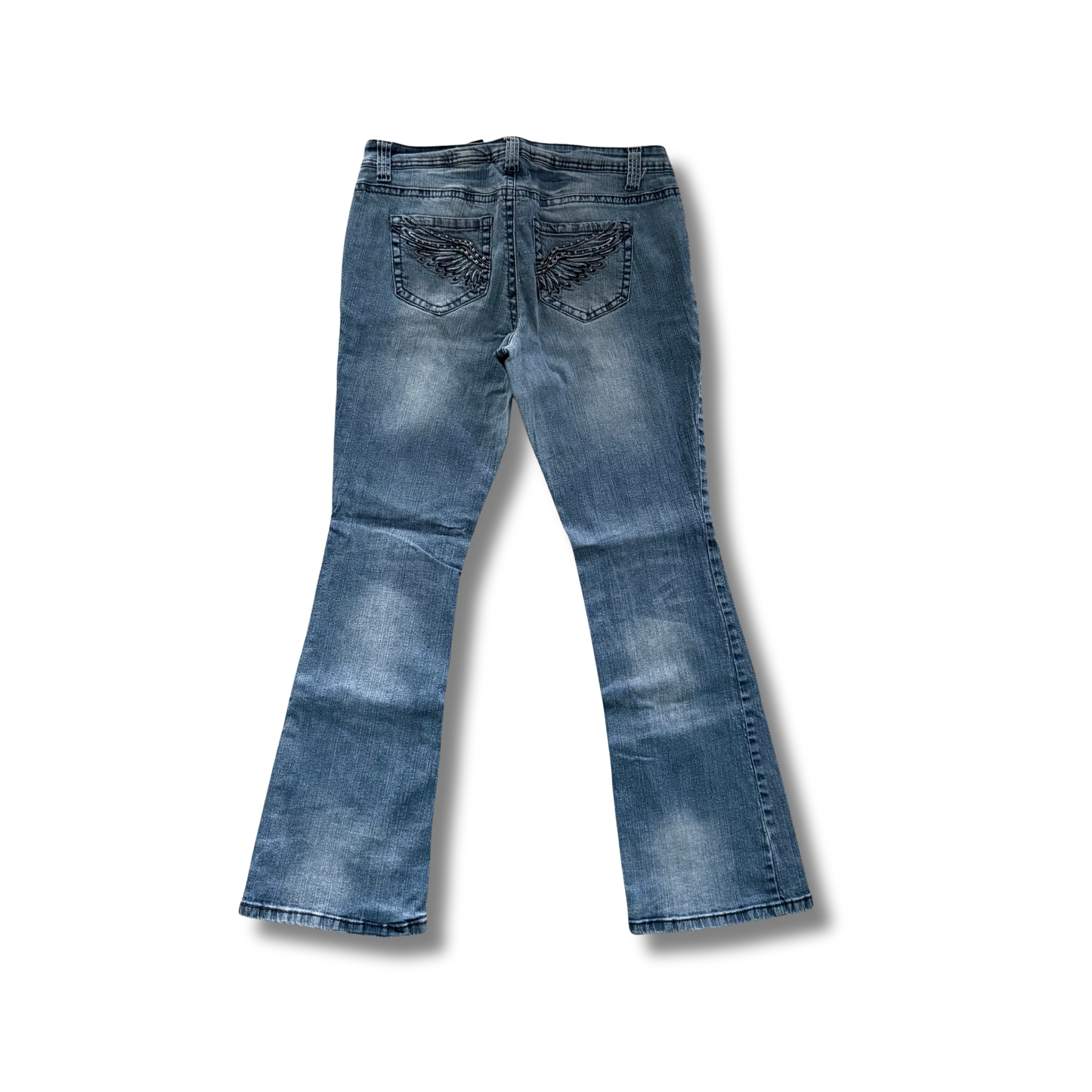 Vintage Bootcut Jeans (L)
