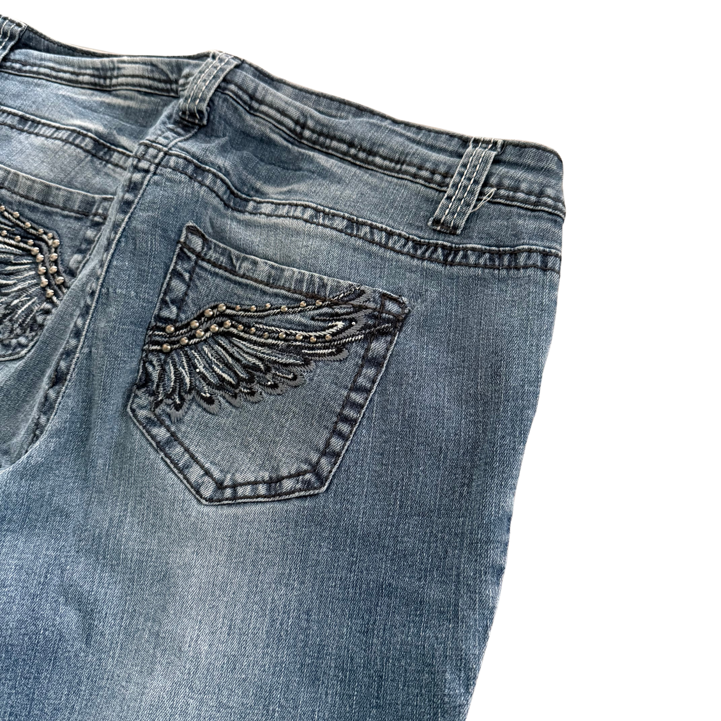 Vintage Bootcut Jeans (L)