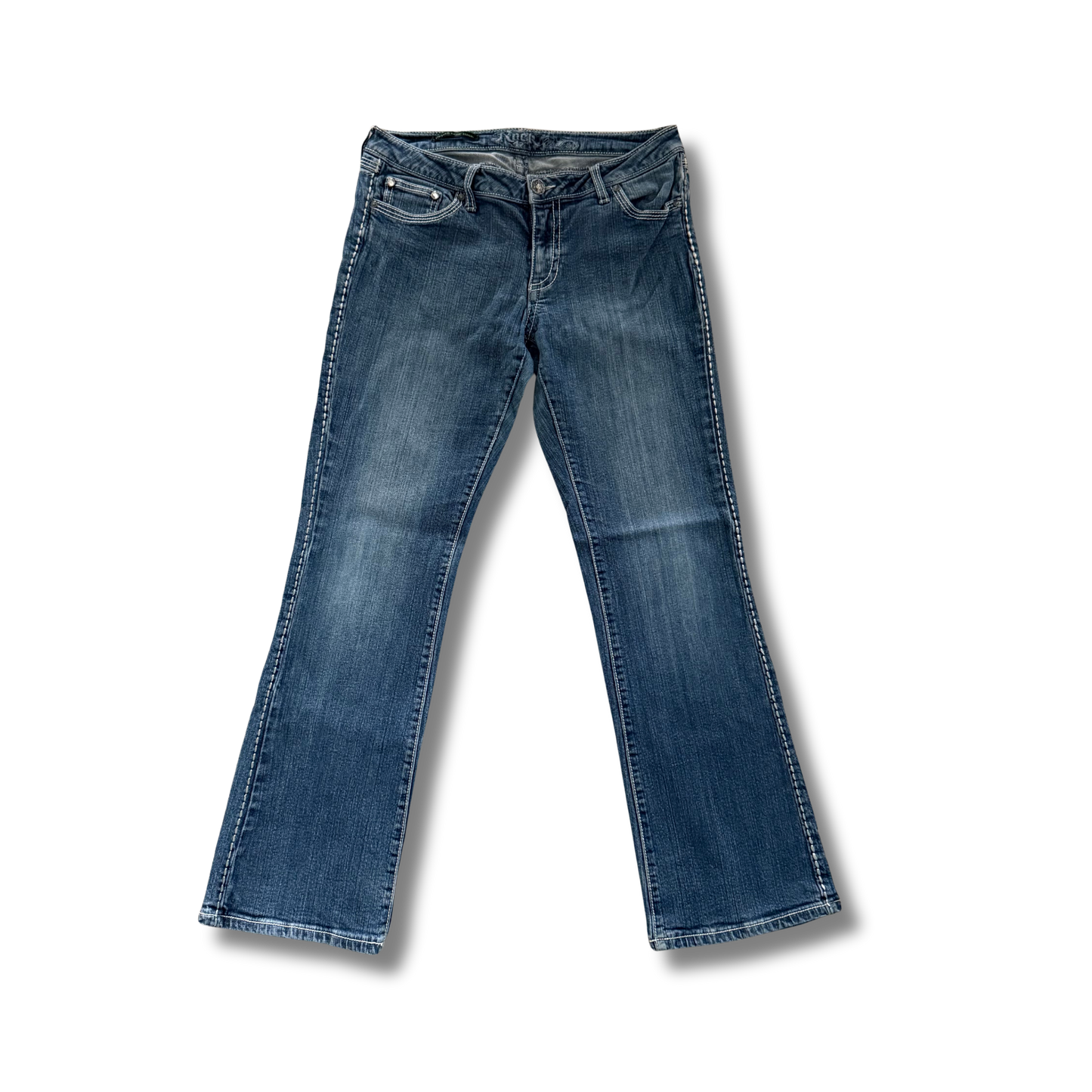 Vintage Bootcut Jeans (M)