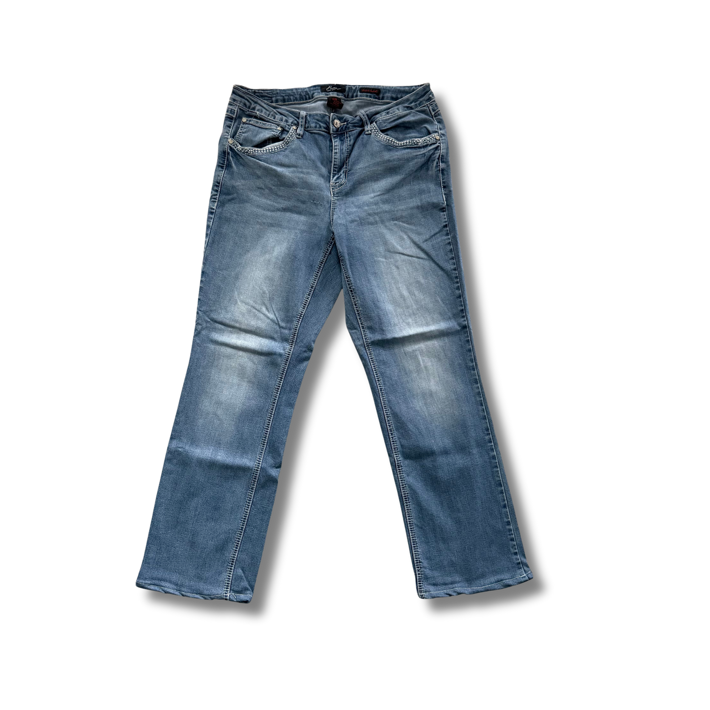 Vintage Bootcut Jeans (M)