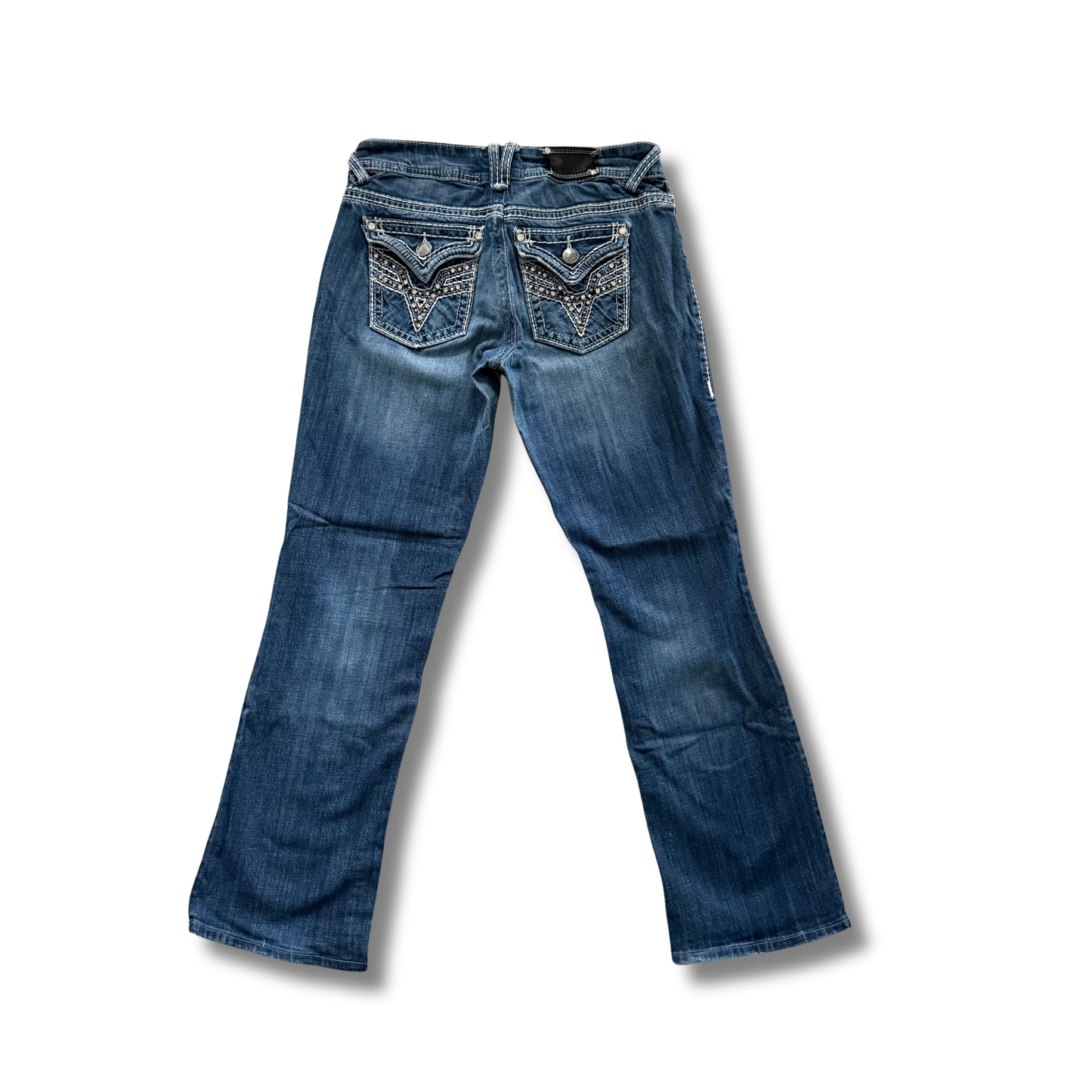 Vintage Bootcut Jeans (S)