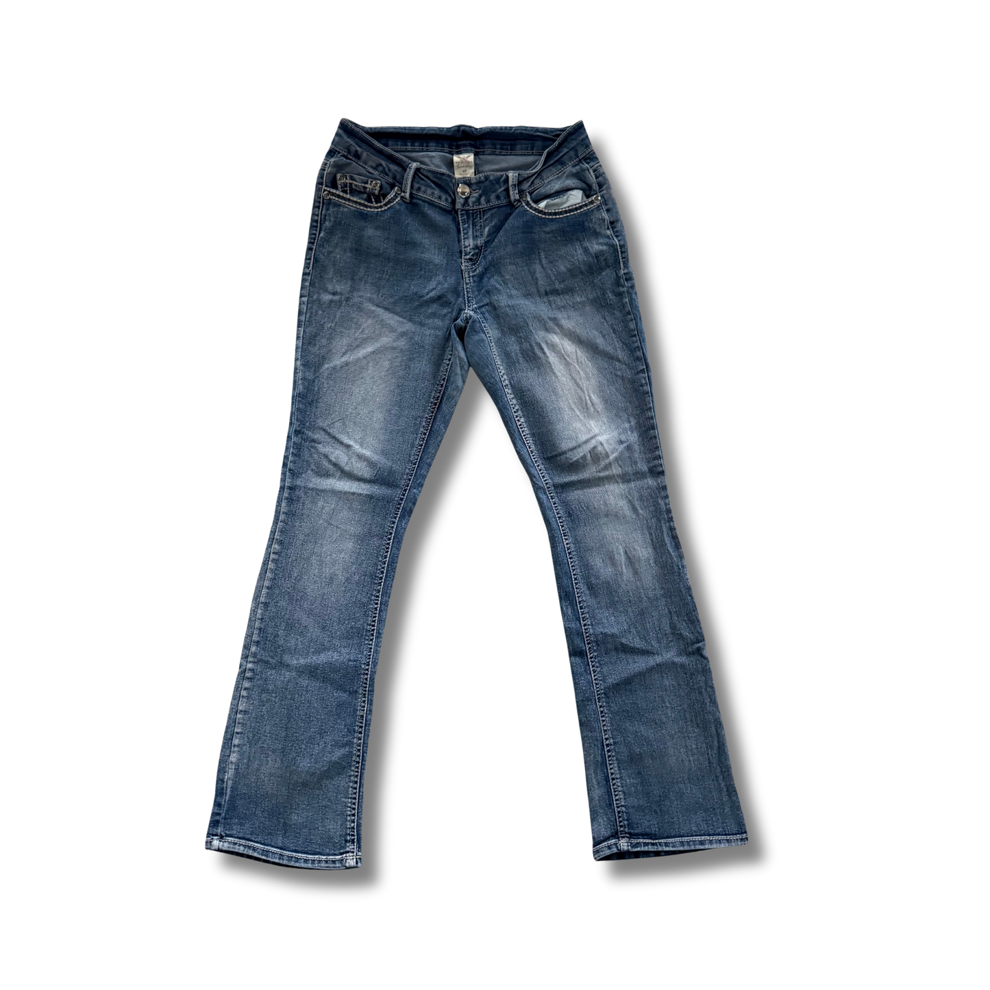 Vintage Bootcut Jeans (S)