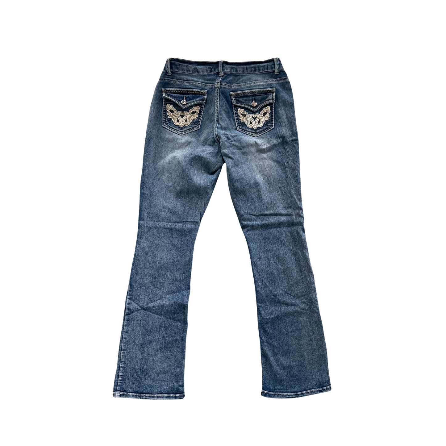 Vintage Bootcut Jeans (S)