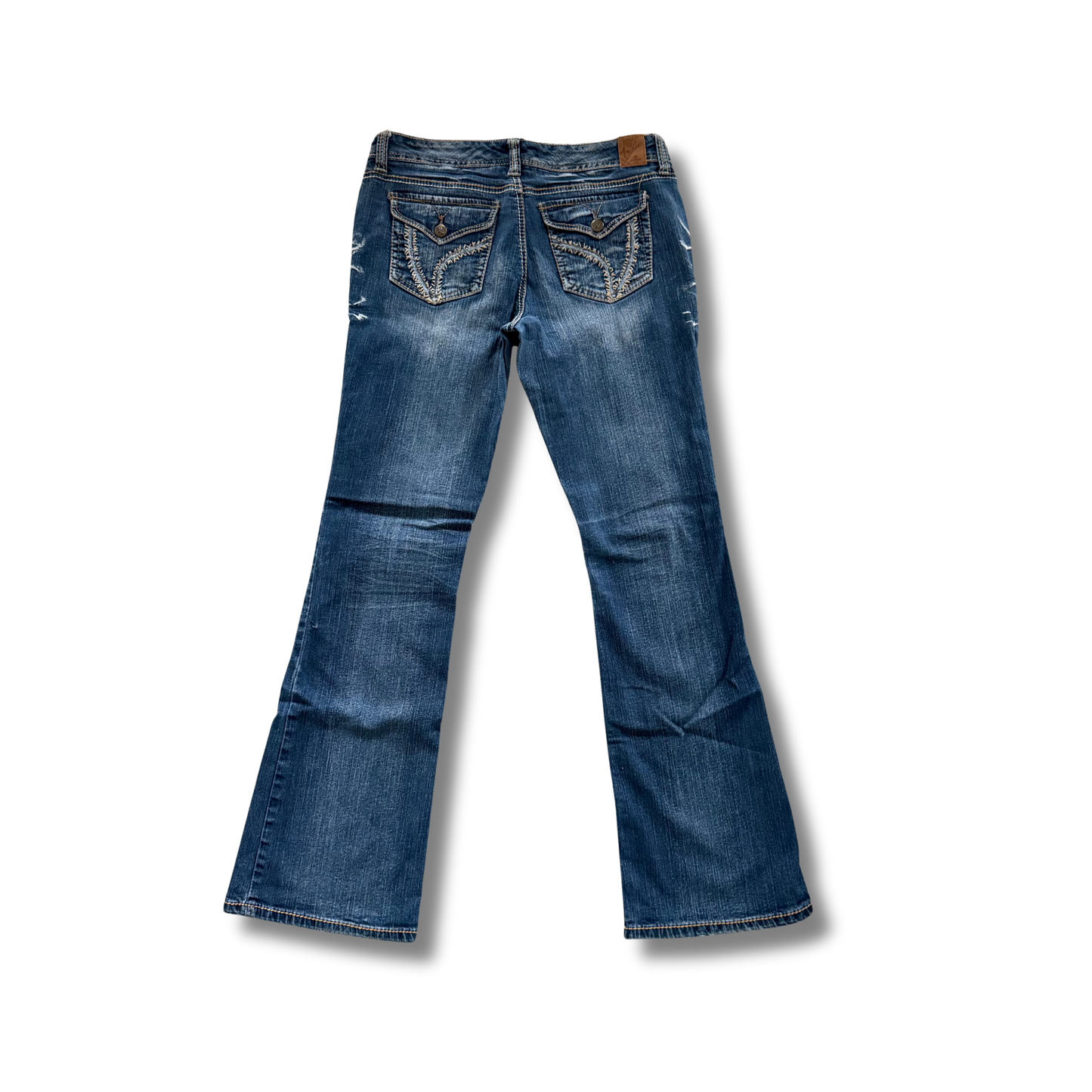 Vintage Bootcut Jeans (M)