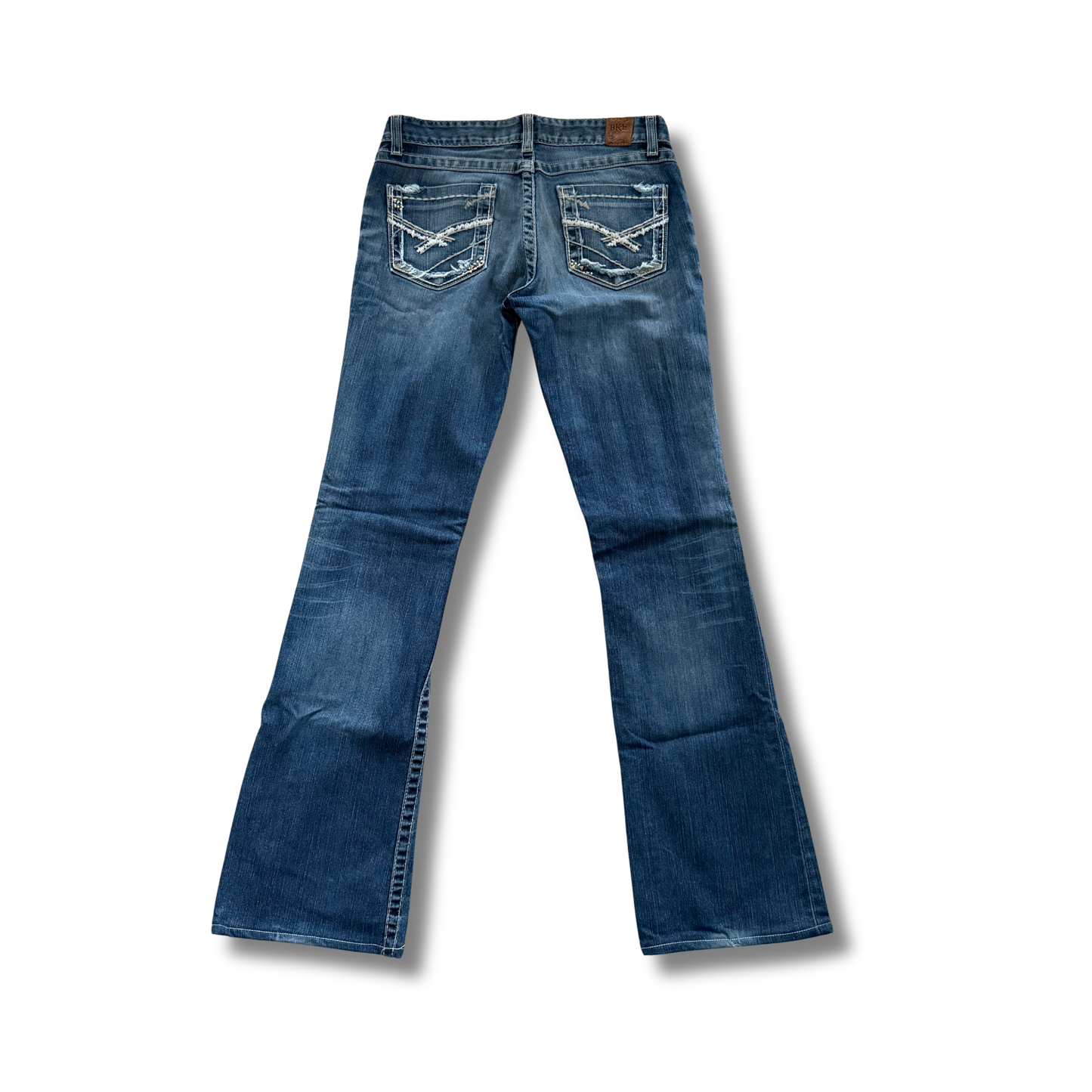 Vintage Bootcut Jeans (M)
