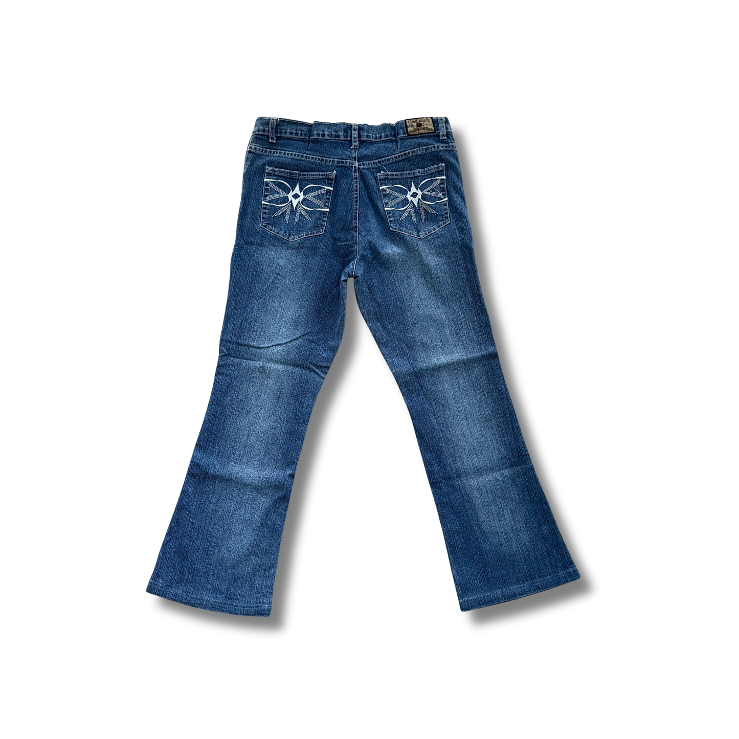 Vintage Bootcut Jeans (S)