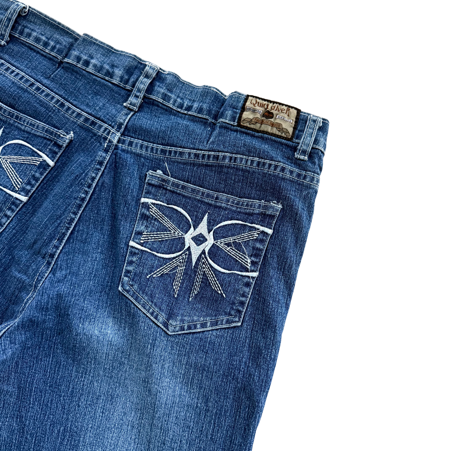 Vintage Bootcut Jeans (S)