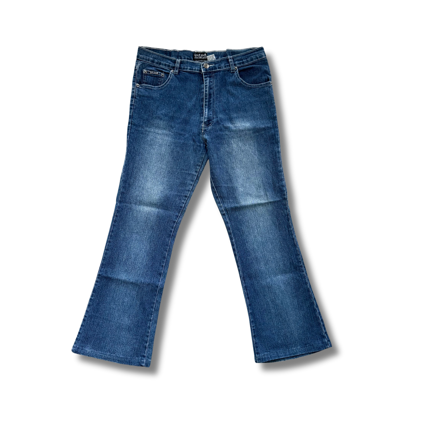 Vintage Bootcut Jeans (S)